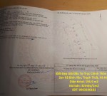 Đất Đẹp Giá Đầu Tư Trục Chính Thôn Đồi Sen Xã Bình Yên, Thạch Thất, Hà Nội