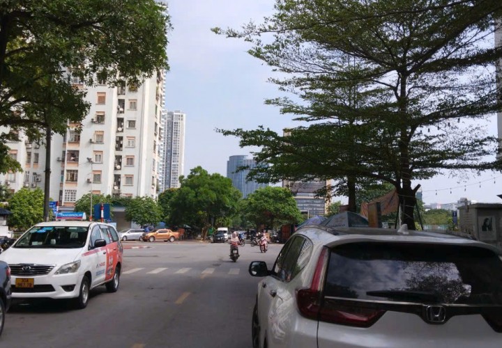 Chính chủ cần bán nhà liền kề khu đô thị Nam Trung Yên, phường Yên Hòa, quận Cầu Giấy, Hà Nội