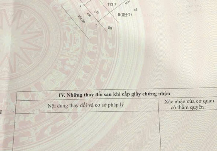 Chính chủ cần bán nhà liền kề khu đô thị Nam Trung Yên, phường Yên Hòa, quận Cầu Giấy, Hà Nội