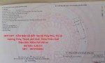 HOT HOT - CẦN BÁN LÔ ĐẤT  TẠI Xã Thủy Phù, Thị xã Hương Thủy, Thành phố Huế, Thừa Thiên Huế
