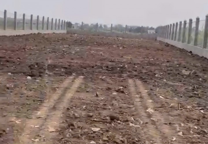 ĐẤT ĐẸP – GIÁ TỐT- CẦN BÁN LÔ ĐẤT MẶT TIỀN  Đường Nhựa Tập Đoàn 16 , xã Đa Phước, Bình Chánh, TpHCM