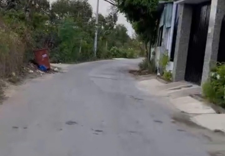 SỞ HỮU NGAY  -LÔ ĐẤT  VỊ TRÍ ĐẸP  TẠI đường Bùi Văn Sự, xã Qui Đức, Bình Chánh, Hồ Chí Minh