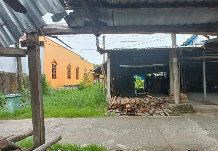 ĐẤT CHÍNH CHủ - Bán GẤP Lô Đất Tiềm Năng 2 Mặt Tiền Tại Phước Long, Bạc Liêu