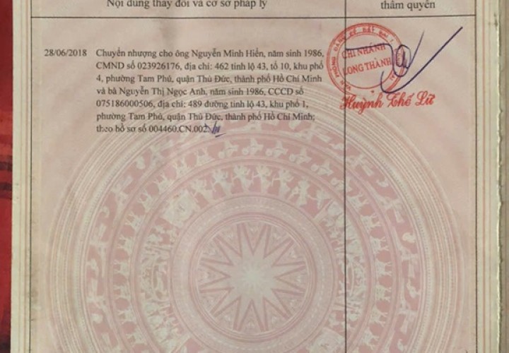 ĐẤT ĐẸP – GIÁ TỐT – CHÍNH CHỦ CẦN BÁN NHANH LÔ ĐẤT TẠI Xã An Phước, Huyện Long Thành, Tỉnh Đồng Nai.