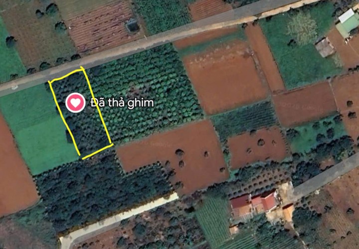 HOT ĐẤT ĐẸP- GIÁ TỐT CHÍNH CHỦ CẦN BÁN NHANH LÔ ĐẤT TIỀM NĂNG ĐẦU TƯ SINH LỜI huyện Lâm Hà, Lâm Đồng