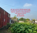 ĐẤT  ĐẸP- GIÁ TỐT- CẦN BÁN NHANH LÔ ĐẤT tại Xã Bình Mỹ, huyện Củ Chi