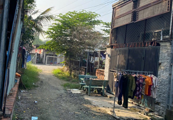 ĐẤT  ĐẸP- GIÁ TỐT- CẦN BÁN NHANH LÔ ĐẤT tại Xã Bình Mỹ, huyện Củ Chi