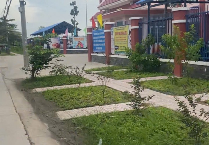 ĐẤT ĐẸP – GIÁ TỐT  – CHÍNH CHỦ CẦN BÁN TẠI MẶT TIỀN LIÊN ẤP 1-2 , Xã Vĩnh Lộc A, Huyện Bình Chánh