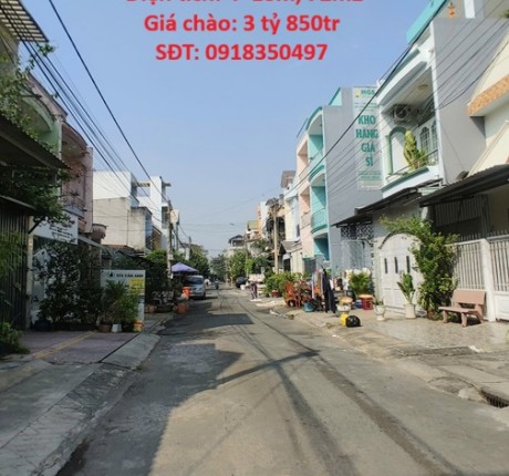 NHÀ KDC BỬU LONG- BIÊN HOÀ – 72m² – 4PN – VỈA HÈ RỘNG – Gía CHỐT NHANH