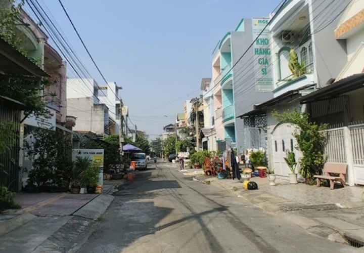 NHÀ KDC BỬU LONG- BIÊN HOÀ – 72m² – 4PN – VỈA HÈ RỘNG – Gía CHỐT NHANH