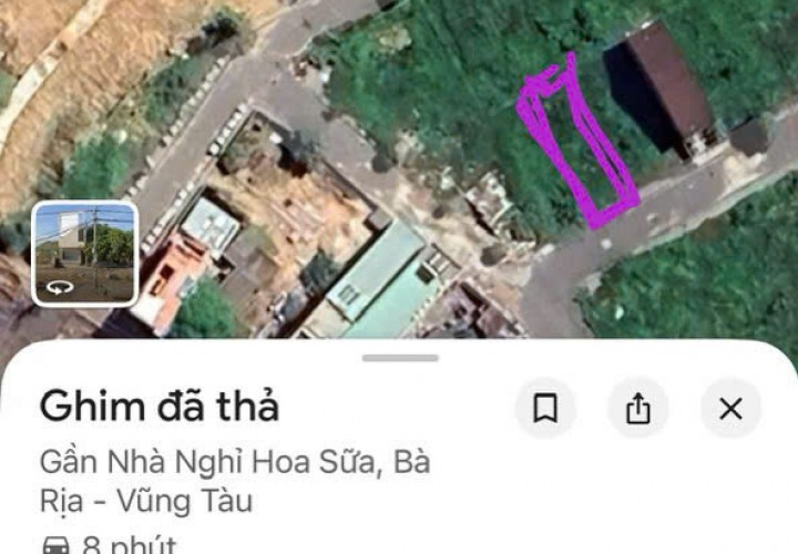 ĐẤT  ĐẸP- GIÁ TỐT- CẦN BÁN NHANH ĐẤT tại Xã Long Hải, Long Điền, Bà Rịa VT