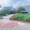 ĐẤT ĐẸP – GIÁ ĐẦU TƯ - CẦN BÁN LÔ ĐẤT 2 MẶT TIỀN TẠI Hà Duy Phiên, Xã Bình Mỹ, Củ Chi, HCM