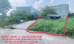 ĐẤT ĐẸP – GIÁ ĐẦU TƯ - CẦN BÁN LÔ ĐẤT 2 MẶT TIỀN TẠI Hà Duy Phiên, Xã Bình Mỹ, Củ Chi, HCM