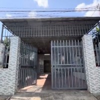 NHÀ VỊ TRÍ ĐẸP- BÁN Nhanh Nhà Đường số 8 KP Núi Tung, Long Khánh, Đồng Nai