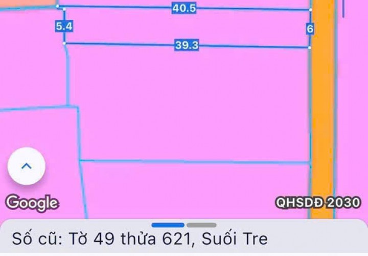 NHÀ VỊ TRÍ ĐẸP- BÁN Nhanh Nhà Đường số 8 KP Núi Tung, Long Khánh, Đồng Nai
