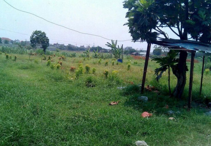 ĐẤT CHÍNH CHỦ - GIÁ TỐT - Xã Xuân Thới Sơn, Huyện Hóc Môn, TP Hồ Chí Minh