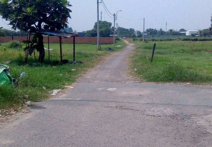 ĐẤT CHÍNH CHỦ - GIÁ TỐT - Xã Xuân Thới Sơn, Huyện Hóc Môn, TP Hồ Chí Minh