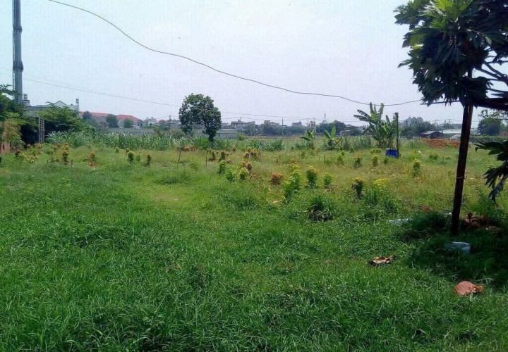 ĐẤT CHÍNH CHỦ - GIÁ TỐT - Xã Xuân Thới Sơn, Huyện Hóc Môn, TP Hồ Chí Minh