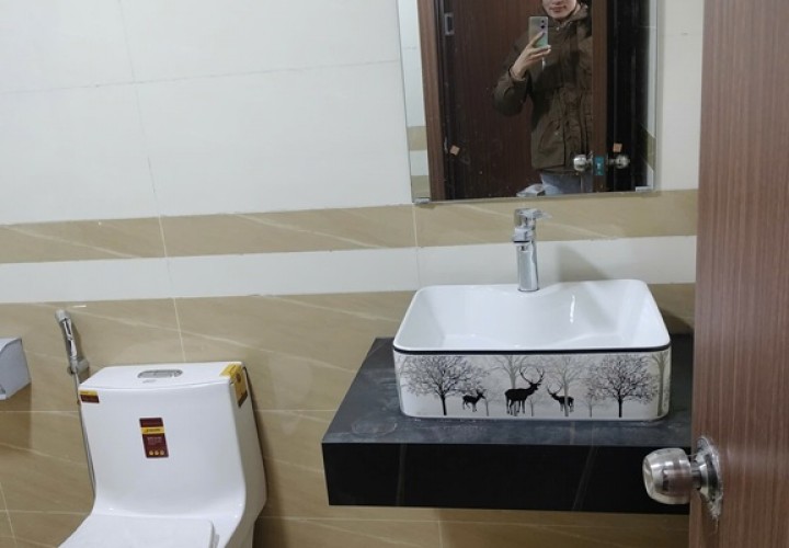 NHÀ ĐẸP- GIÁ TỐT SIÊU PHẨM MỚI TINH TƯƠM- NHÀ MỚI Ở NGAY tại phường Xuân Đỉnh - TIẾP GIÁP TÂY HỒ