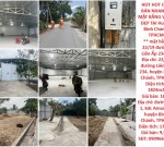 HOT HOT CẦN BÁN NHANH 2 MẶT BẰNG VỊ TRÍ ĐẸP TẠI Huyện Bình Chánh, TPHCM