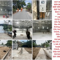 HOT HOT CẦN BÁN NHANH 2 MẶT BẰNG VỊ TRÍ ĐẸP TẠI Huyện Bình Chánh, TPHCM