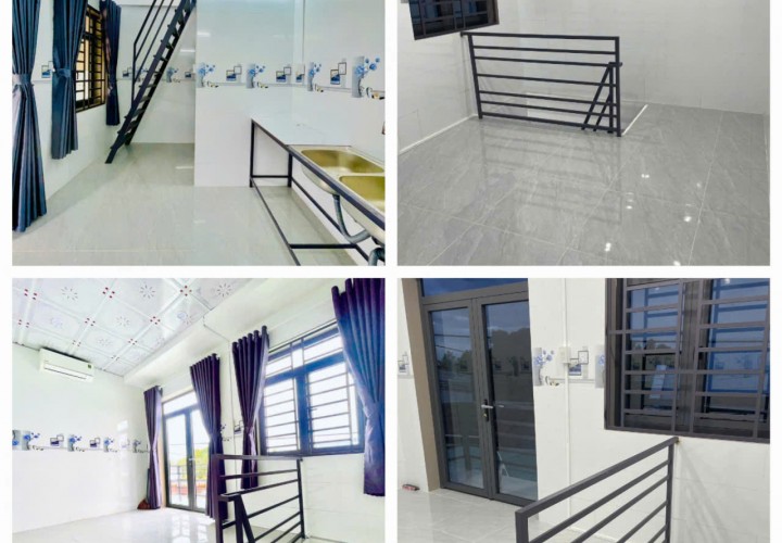 HOT HOT - Chính Chủ Bán Dãy Trọ KP5 Hẻm Vườn Đào Nguyễn Phúc Chu- Bình San Hà Tiên, An Giang