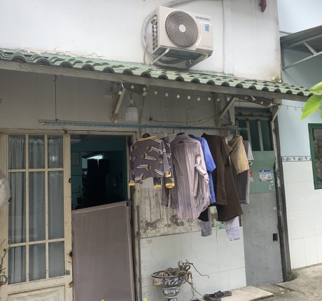 CHÍNH CHỦ Cần Tiền Bán Gấp Nhà Giá Rẻ Tại An Phú Đông, Quận 12, Hồ Chí Minh