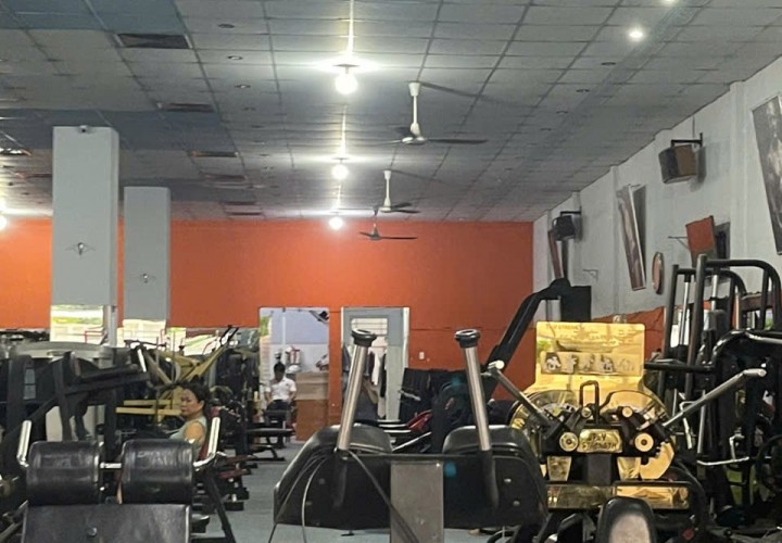 NHÀ ĐẸP – Vị Trí TRUNG TÂM TP - 41A Phan Đình Phùng, P1 TP Tân An, Tỉnh Long An