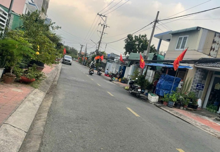 NHÀ ĐẸP – Vị Trí TRUNG TÂM TP - 41A Phan Đình Phùng, P1 TP Tân An, Tỉnh Long An