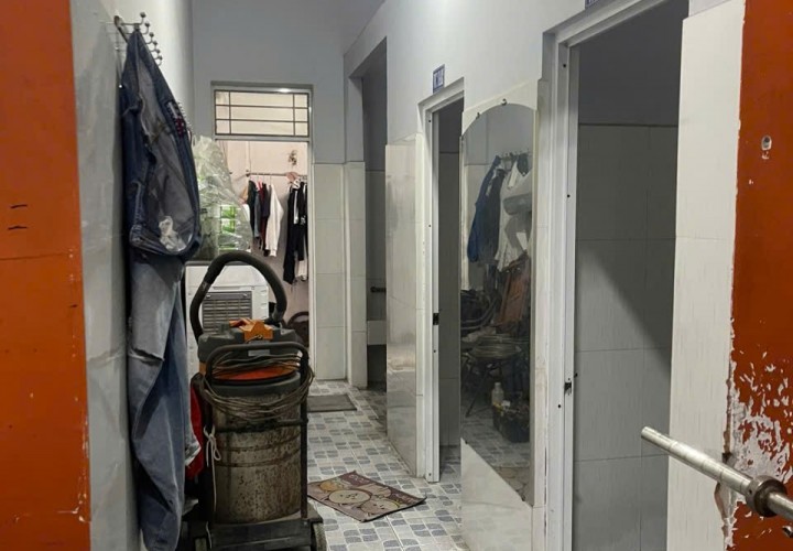 NHÀ ĐẸP – Vị Trí TRUNG TÂM TP - 41A Phan Đình Phùng, P1 TP Tân An, Tỉnh Long An