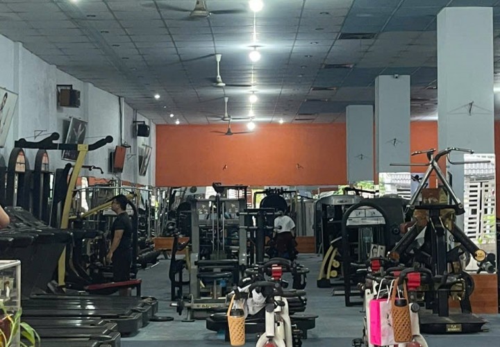 NHÀ ĐẸP – Vị Trí TRUNG TÂM TP - 41A Phan Đình Phùng, P1 TP Tân An, Tỉnh Long An