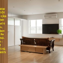 CĂN HỘ VIEW ĐẸP - GIÁ TỐT CHÍNH CHỦ CẦN BÁN NHANH CĂN HỘ tại quận Ba Đình, TP Hà Nội