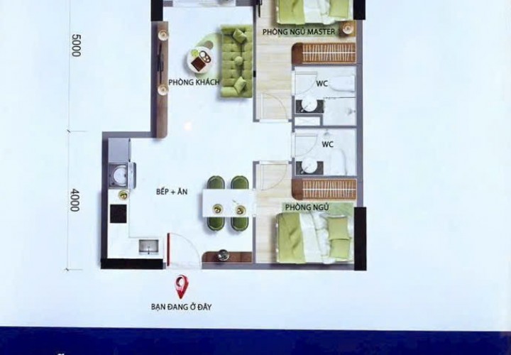 HOT CĂN HỘ VIEW ĐẸP - GIÁ TỐT CHÍNH CHỦ CẦN BÁN NHANH CĂN HỘ tại TP Dĩ An, TPHCM