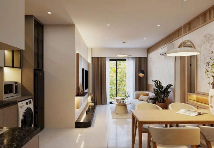 HOT CĂN HỘ VIEW ĐẸP - GIÁ TỐT CHÍNH CHỦ CẦN BÁN NHANH CĂN HỘ tại TP Dĩ An, TPHCM