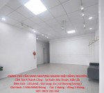 CHÍNH CHỦ CẦN SANG NHƯỢNG NHANH MẶT BẰNG NGUYÊN CĂN TẠI P.Thành Công - Tp Buôn Ma Thuột, Đắk Lắk