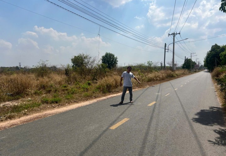 ĐẦU TƯ SINH LỜI - Chính Chủ Bán ĐẤT Long Nguyên, Bàu Bàng, Bình Dương.