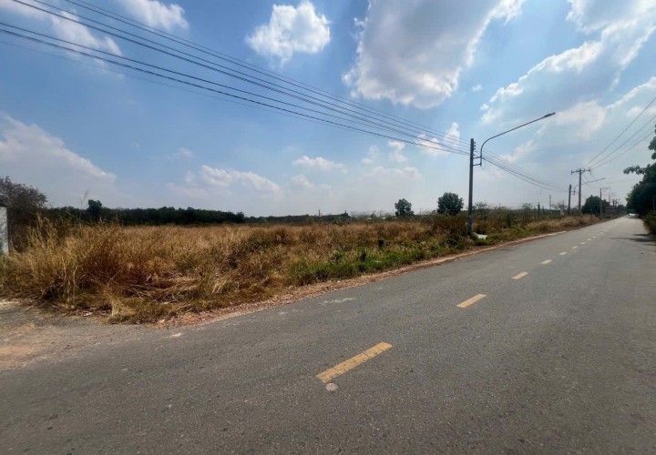 ĐẦU TƯ SINH LỜI - Chính Chủ Bán ĐẤT Long Nguyên, Bàu Bàng, Bình Dương.