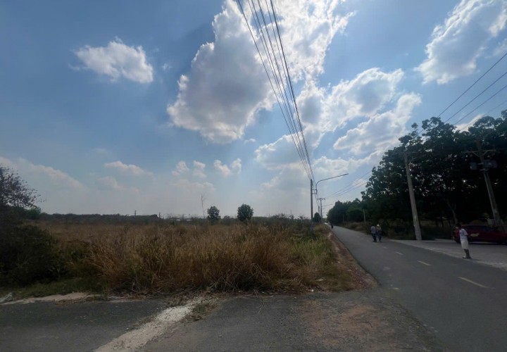 ĐẦU TƯ SINH LỜI - Chính Chủ Bán ĐẤT Long Nguyên, Bàu Bàng, Bình Dương.