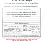 CĂN SHOPHOUSE ĐẸP – GIÁ TỐT  – CHÍNH CHỦ CẦN BÁN chung cư Bàu Cát 2 Tại Dự án Bàu Cát II