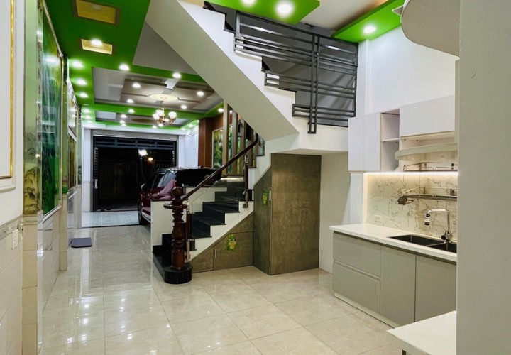 NHÀ CHÍNH CHỦ - GIÁ TỐT - 43/26, Đường Trần Thị Năm, Phường Tân Chánh Hiệp, Q12, TP Hồ Chí Minh