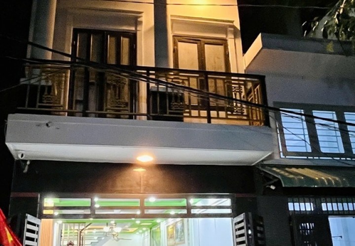 NHÀ CHÍNH CHỦ - GIÁ TỐT - 43/26, Đường Trần Thị Năm, Phường Tân Chánh Hiệp, Q12, TP Hồ Chí Minh