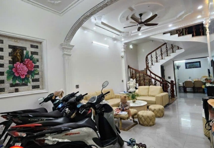 NHÀ CHÍNH CHỦ - GIÁ TỐT CHÍNH CHỦ CẦN BÁN NHANH CĂN NHÀ 3 tầng phường An Đồng, tp Hải Phòng