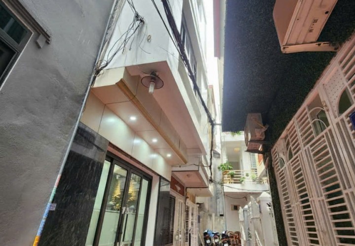 NHÀ CHÍNH CHỦ - GIÁ TỐT CHÍNH CHỦ CẦN BÁN NHANH CĂN NHÀ 3 tầng phường An Đồng, tp Hải Phòng