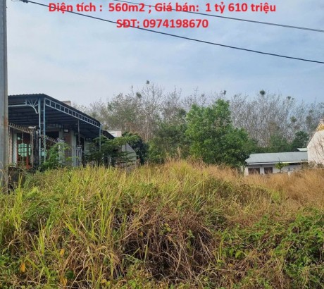 ĐẤT ĐẸP- GIÁ TỐT- CẦN BÁN NHANH ĐẤT Tại Đường DT747, Phú Riềng, Bù Gia Mập, Bình Phước