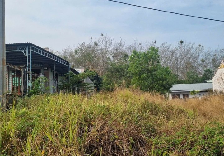 ĐẤT  ĐẸP- GIÁ TỐT- CẦN BÁN NHANH ĐẤT Tại Đường DT747, Phú Riềng, Bù Gia Mập, Bình Phước