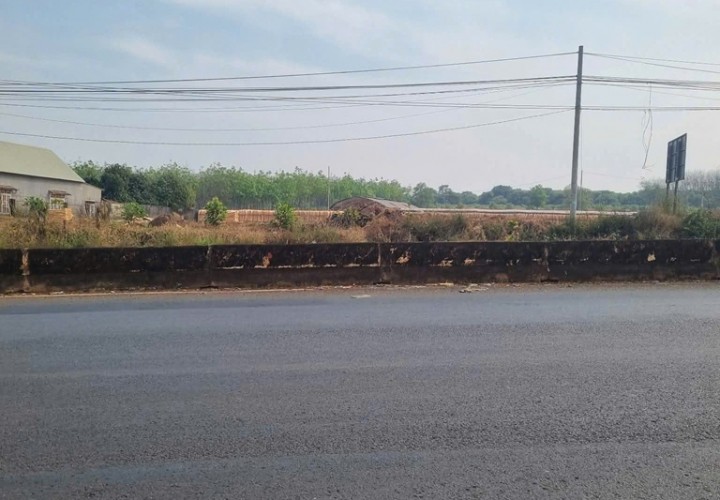 ĐẤT  ĐẸP- GIÁ TỐT- CẦN BÁN NHANH ĐẤT Tại Đường DT747, Phú Riềng, Bù Gia Mập, Bình Phước