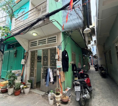 NHÀ ĐẸP – GIÁ TỐT –CHÍNH CHỦ CẦN BÁN NHÀ TẠI Phường 10, Quận 3, HCM(Phường Nhiêu Lộc, HCM mới)