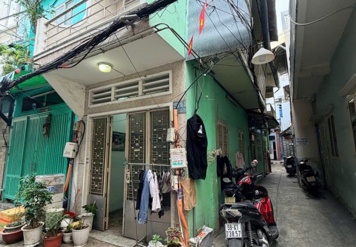 NHÀ ĐẸP – GIÁ TỐT –CHÍNH CHỦ CẦN BÁN NHÀ TẠI Phường 10, Quận 3, HCM(Phường Nhiêu Lộc, HCM mới)