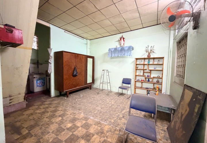 NHÀ ĐẸP – GIÁ TỐT –CHÍNH CHỦ CẦN BÁN NHÀ TẠI Phường 10, Quận 3, HCM(Phường Nhiêu Lộc, HCM mới)