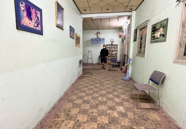 NHÀ ĐẸP – GIÁ TỐT –CHÍNH CHỦ CẦN BÁN NHÀ TẠI Phường 10, Quận 3, HCM(Phường Nhiêu Lộc, HCM mới)